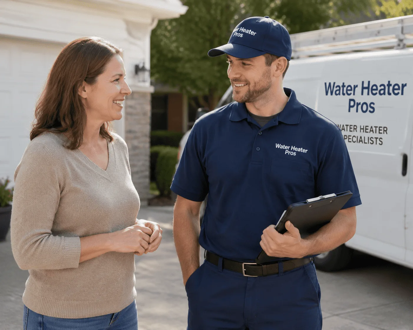 Water Heater Repair Help for Perry, AR